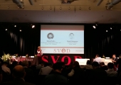 Photo from SVOD conference