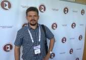 Dmitry Harachka on the SVOD conference