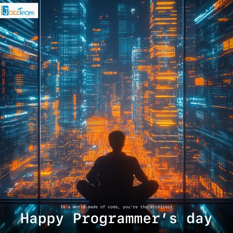 Happy Programmer’s Day!